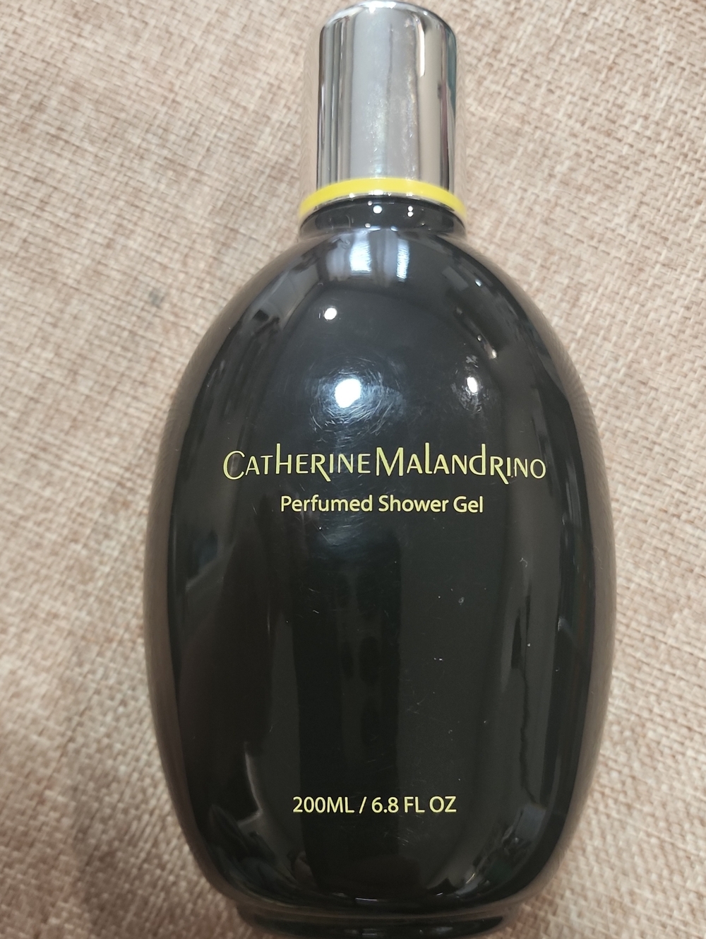 Catherine Malandrino Perfumed Shower Gel Bottle